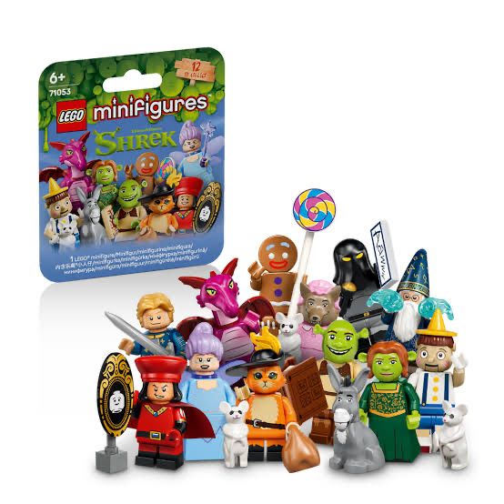 LEGO_Shrek