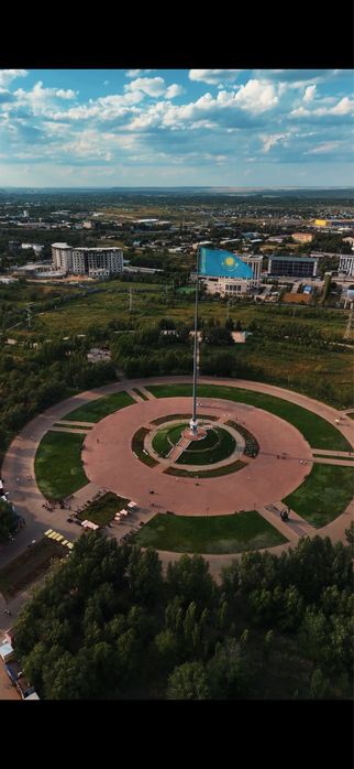 Дрон,Аэрасъемка,Мобилограф Актобе