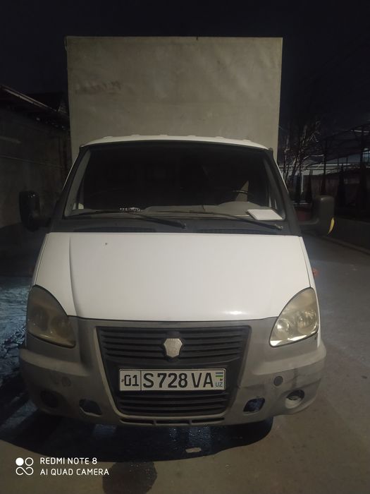 Gazel 3302 plita mator