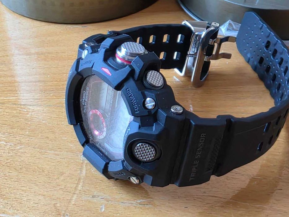 Casio G-Shock Rangeman GW-9400