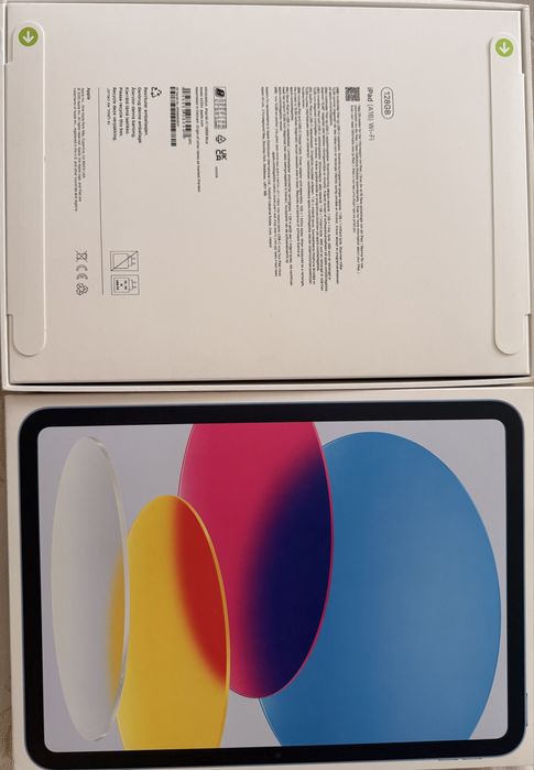 iPad (A16) Wi-Fi