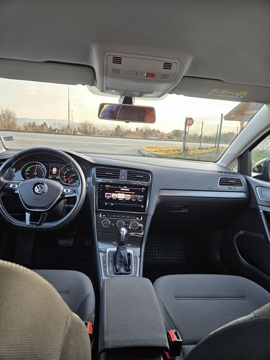 Wv Golf E-GOLF 2020год. 58000км-36kw -като нов