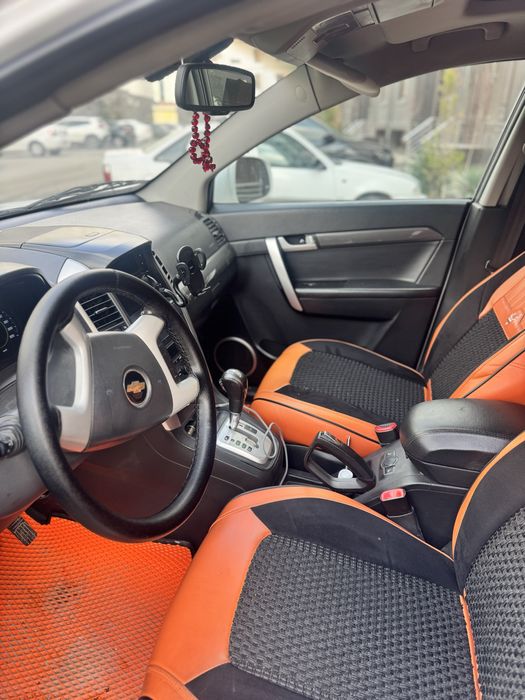 chevrolet kaptiva oq