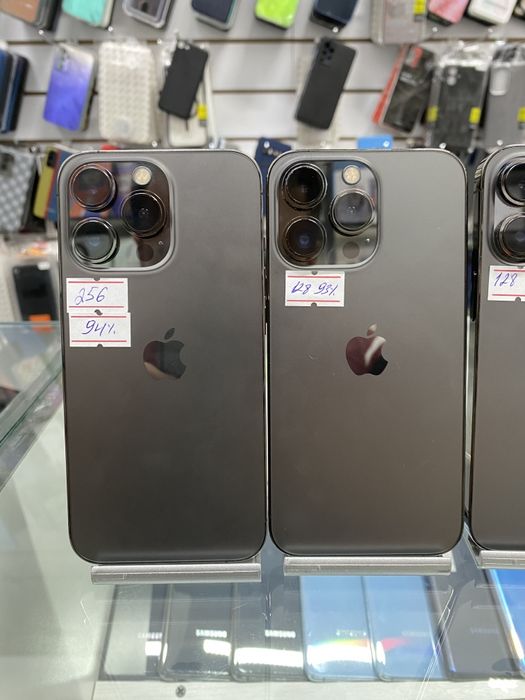 Iphone 13 pro 95% 128gb