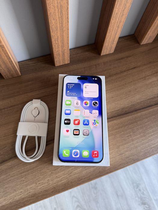 Iphone 16 Pro Max 256GB - Ca Nou