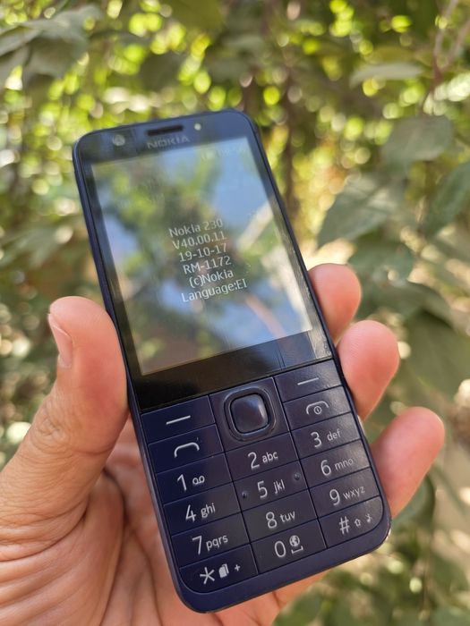 Nokia 230i Sotiladi