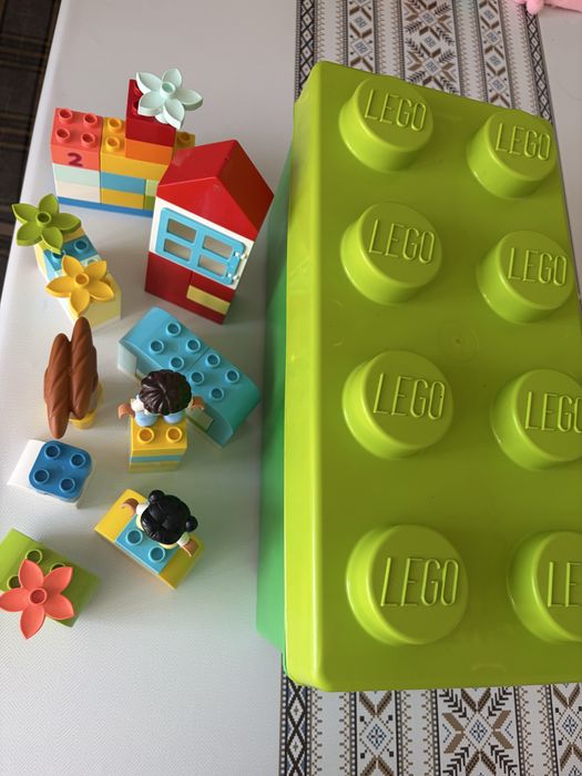 Lego duplo оригинал