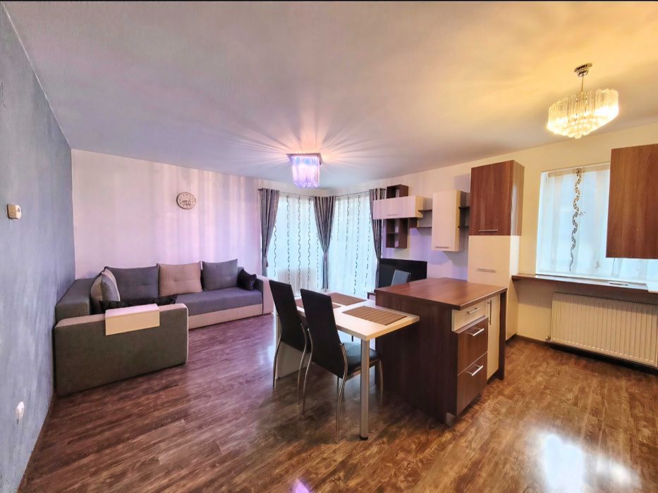 PF dau in chirie ap 2 camere(59mp)+9mp balcon str Florilor,Floresti