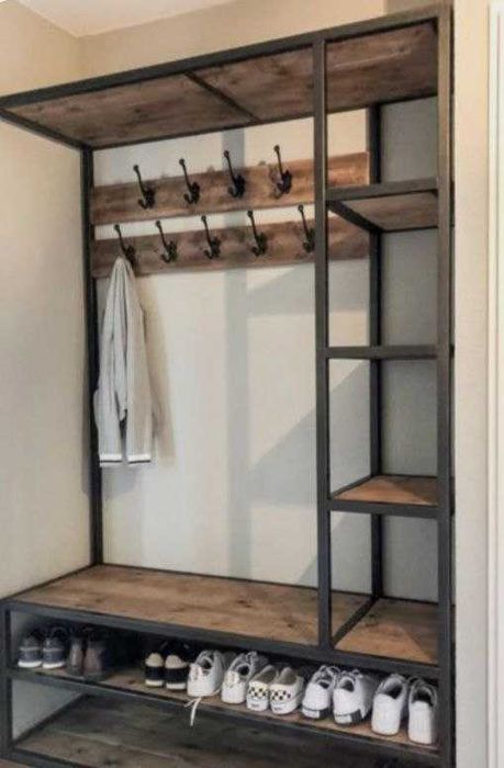 Металлическая мебель и лофт мебель на заказ. Читайте внутри.