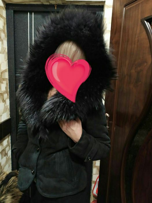 Дублёнка натуральная