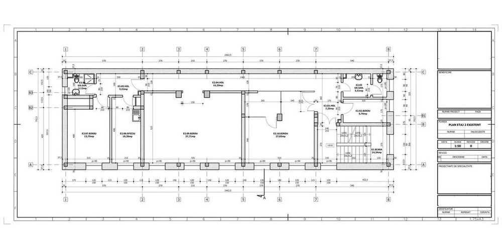 Inchiriere spatiu in vila Sebastian LIDL ideal birouri