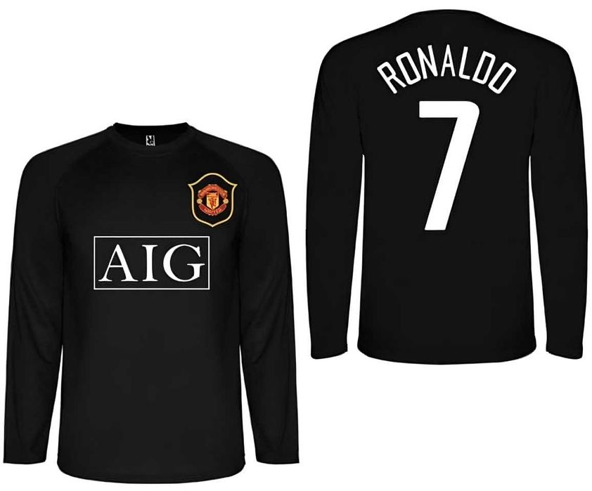 Блузи Ман Юнайтед Manchester RONALDO РОНАЛДО! С ИМЕ и номер ПО избор!