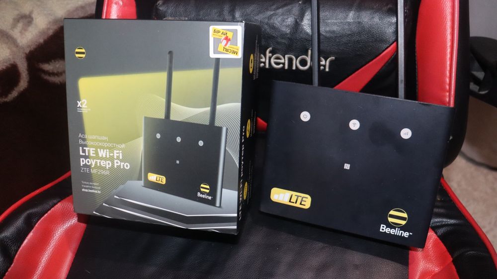 4g роутер Билайн