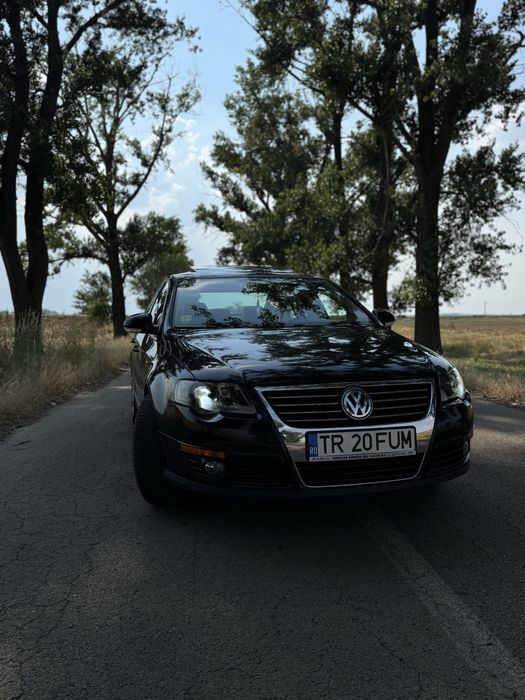 Passat b6 wolfsburg edition 2.0 tfsi gti usa cutie tiptronic zf