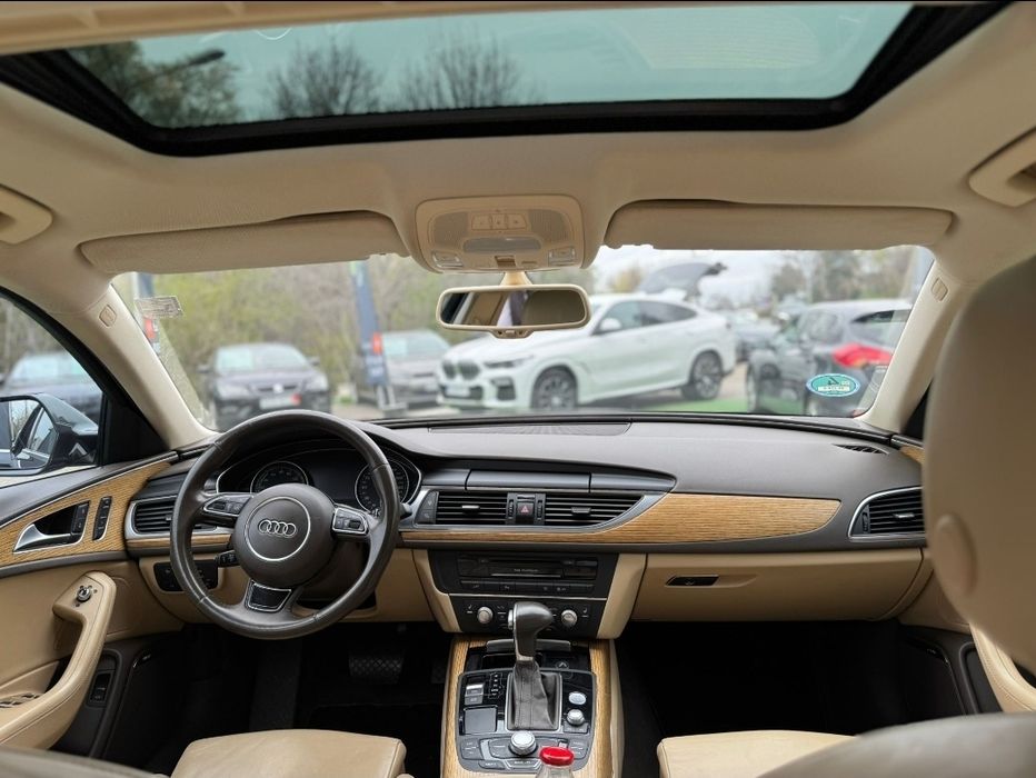 Audi A6, 2.0 hybrid+benzina, automată