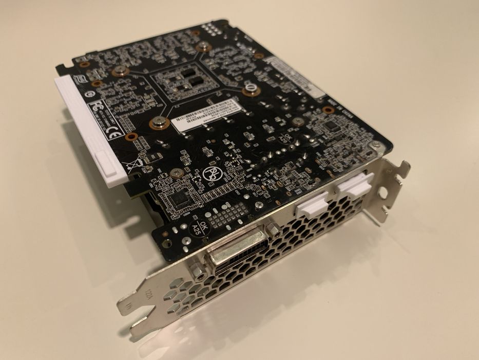 GTX 1660ti 6 gb zotac