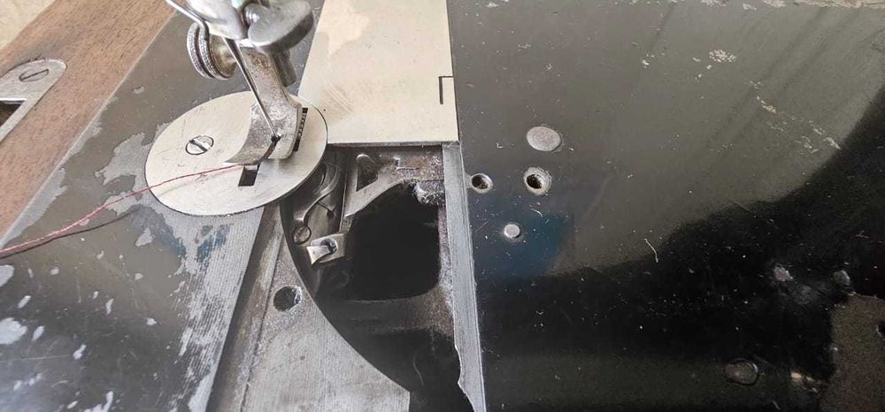 Швейная машинка "Кайзер"