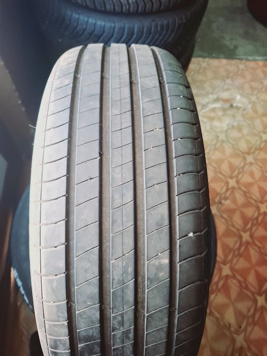 Set 4 anvelope Vara  195 55 16 Michelin primacy Dot 4223