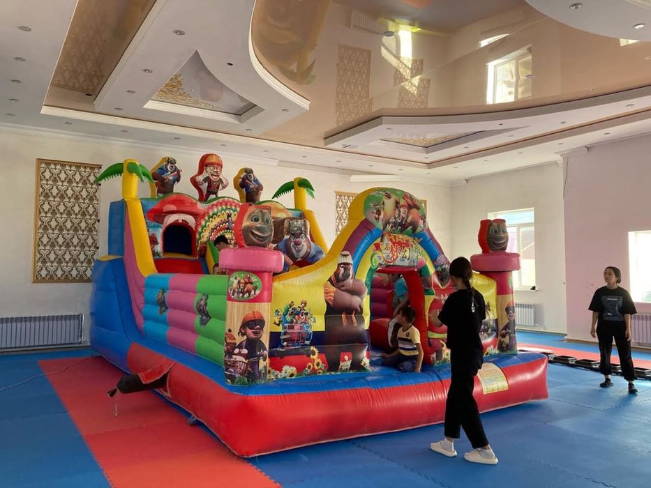 Батут сатылады 4-7 размер