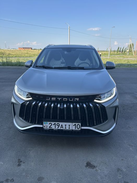 Jetour x50 E PREMIUM