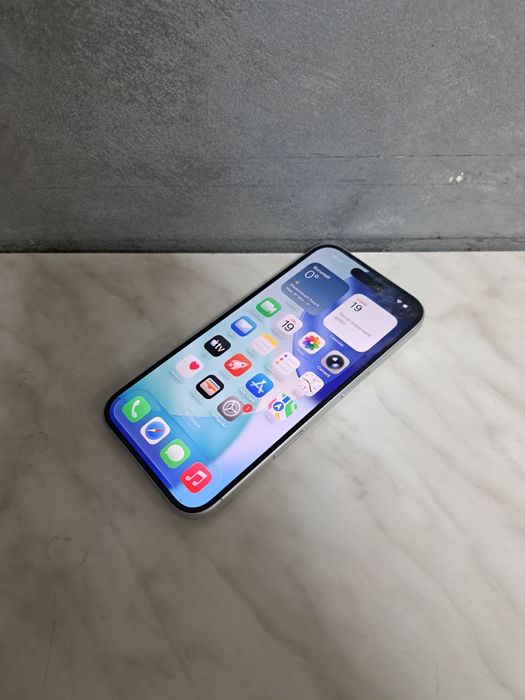 Iphone 16 128GB White Bmg Amanet 98072