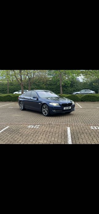 BMW F10 525 2.0 Diesel Biturbo