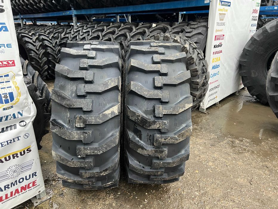 Anvelope noi industriale de BULDO 18.4-26 MITAS 12PR livrare rapida