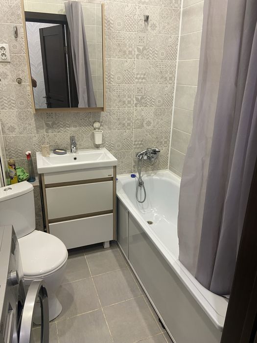 Квартира, студия, Революция