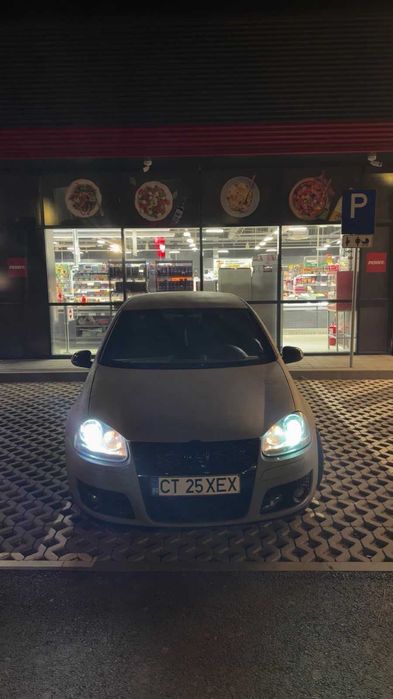 Volkswagen golf 5