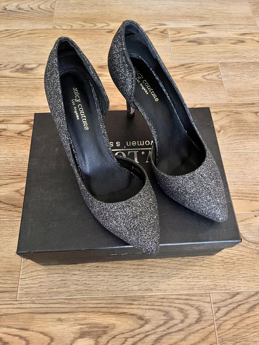 Туфли на шпильке