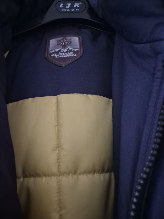 Geaca barbati Alpin Crown,mar 48