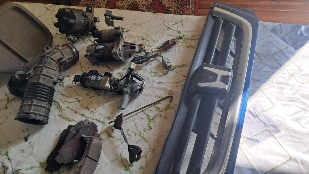 Хонда СРВ 1 стартер.