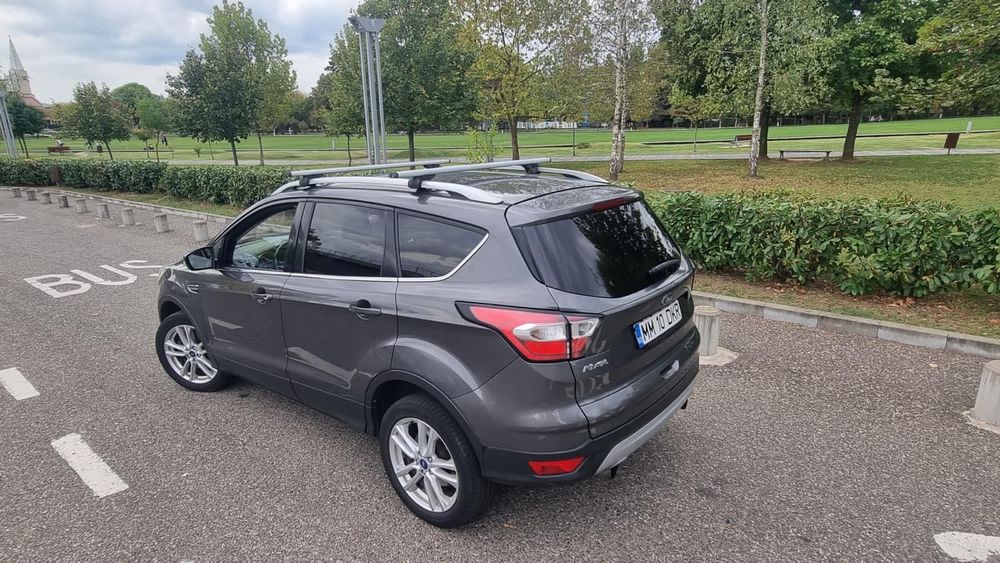 Ford Kuga, 2018, 1,5 TDCI, 120 cp, înmatriculată.