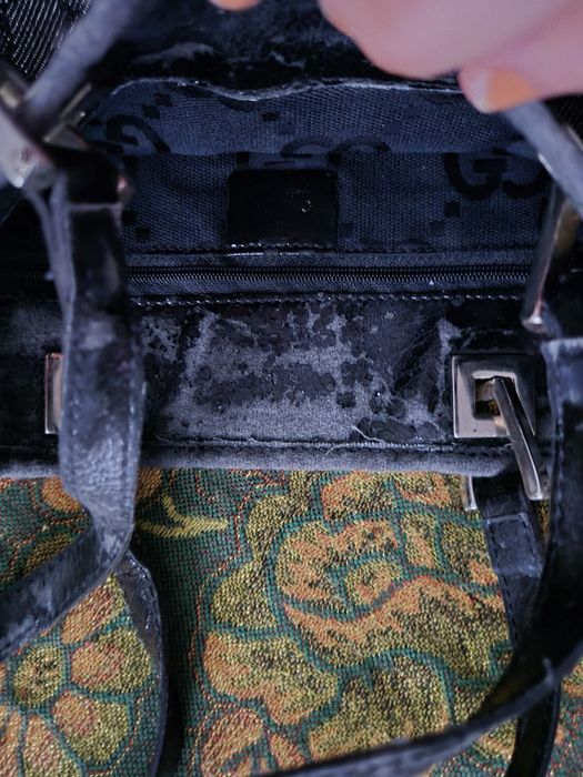 Geanta de umar Gucci