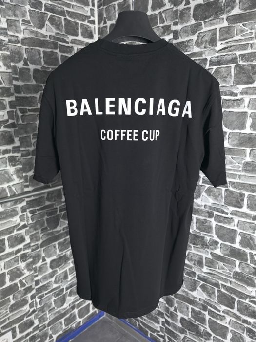 Balenciaga тениска ЛИКВИДАЦИЯ