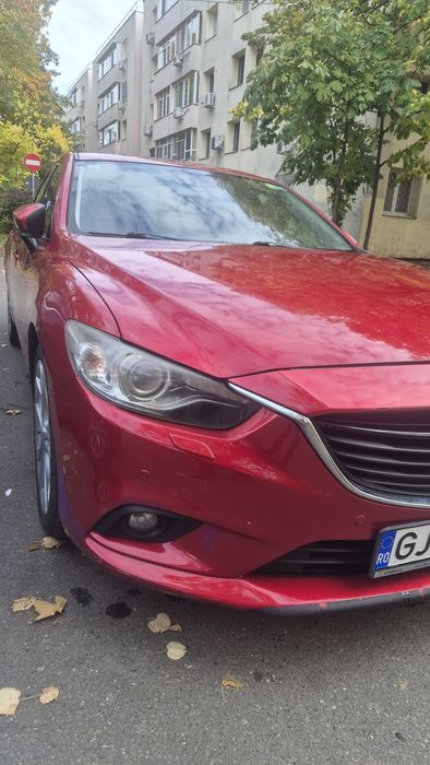 MAZDA 6 2014 — imagine 4