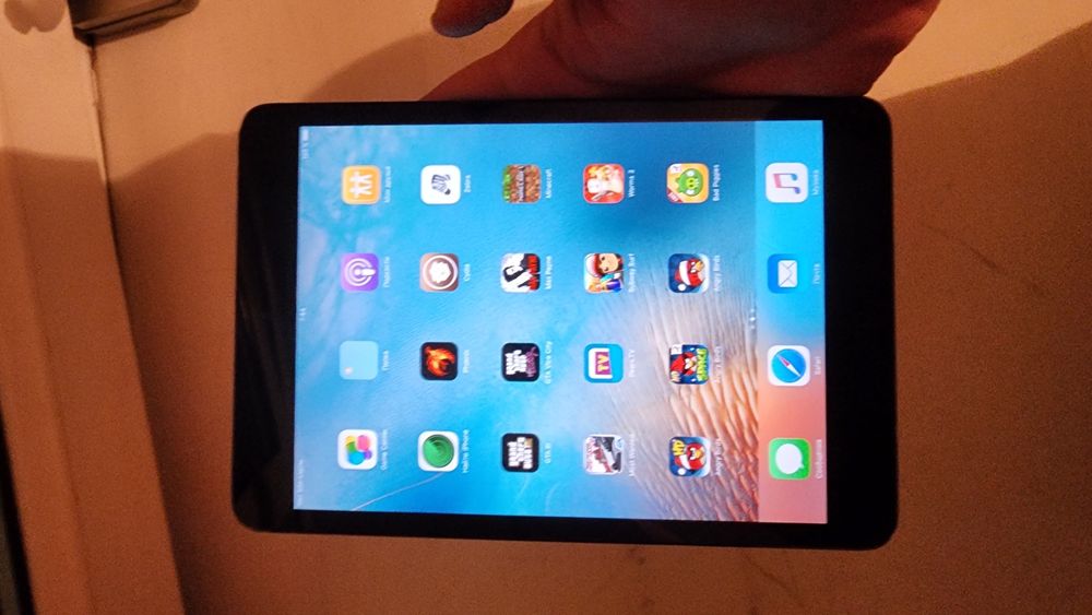 Ipad mini cellura
