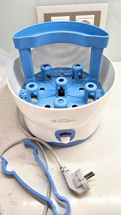 Стерилизатор за бебешки шишета