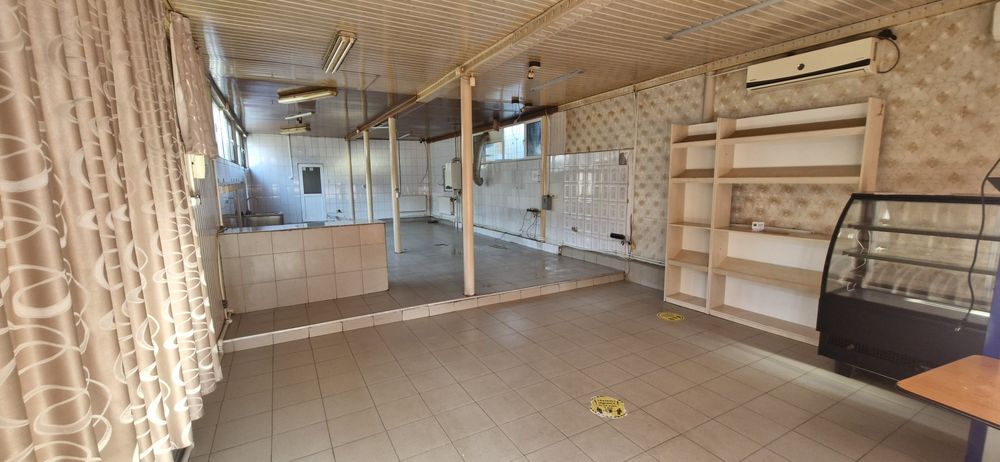 De închiriat – Spațiu comercial 90 mp, str. G-ral Praporgescu