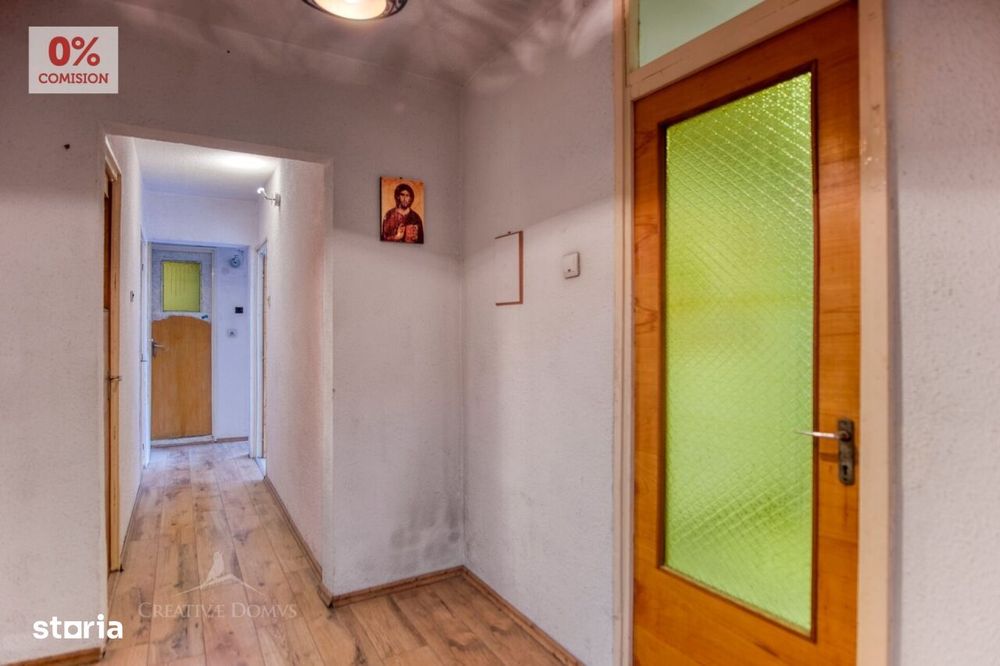 Rahova - Str. Ene Modoran nr. 13, bl. M169 / Apartament cu 3 camere