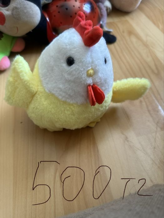 Продам мягкие игрушки