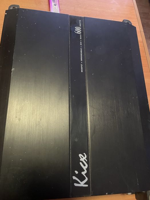 Усилитель Kicx AR 2.120
