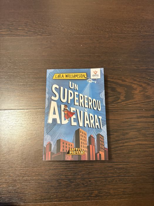 Un supererou adevarat
