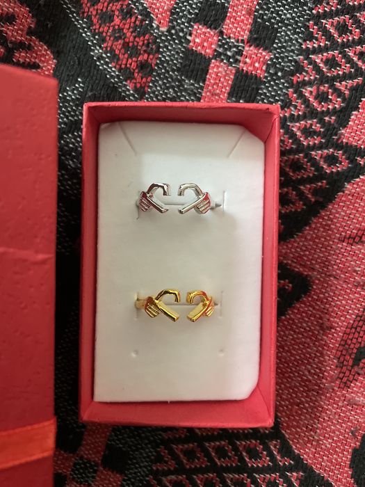 Кольцо детское