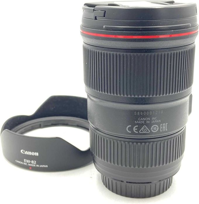 Canon EF 16-35mm f/4L IS USM