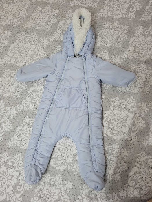 Бебешси космонавт Babaluno 9-12m.