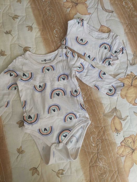 Бодита и сандали за близнаци