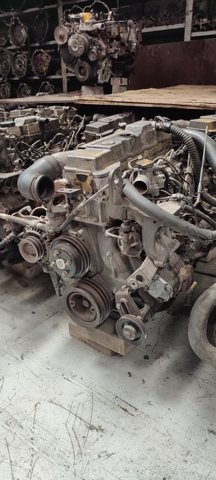 Двигатель Mitsubishi Canter 4M40