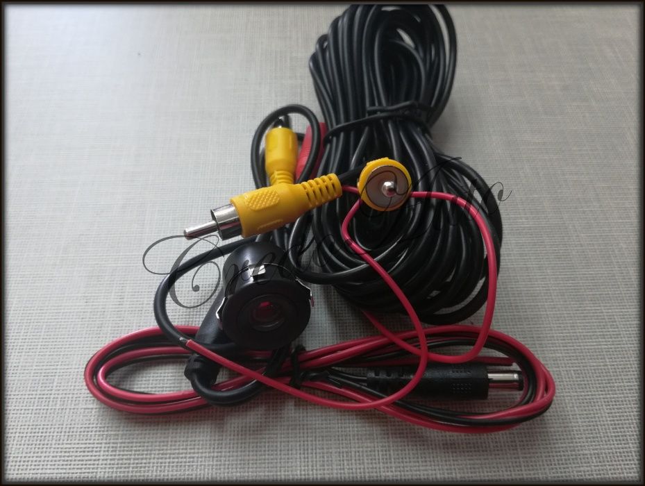 Ново!Паркинг камери с широк ъгъл(IP67 -68 водоустойчива)