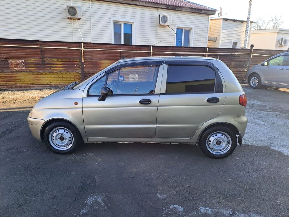 Продается Део матиз